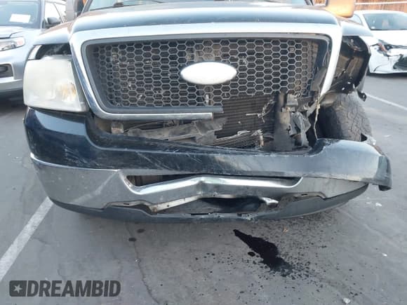 ✅ 2008 Ford F-150 XL • VIN: 1FTRW12W48KB17299 • Lot: 43732940. Listed on IAAI with 285,261 mi. Free auction sales archive from the USA and detailed vehicle history report at DreamBid. Image 6.