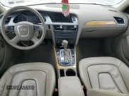 ✅ 2009 Audi A4 Premium Plus • VIN: WAULK78K29N046075 • Lot: 74759624. Listed on Copart with 174,736 mi. Free auction sales archive from the USA and detailed vehicle history report at DreamBid. Image 8.