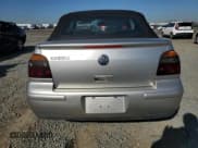 ✅ 2001 Volkswagen Cabriolet GLX • VIN: 3VWDC21VX1M812710 • Lot: 49927335. Listed on Copart with 145,490 mi. Free auction sales archive from the USA and detailed vehicle history report at DreamBid. Image 6.