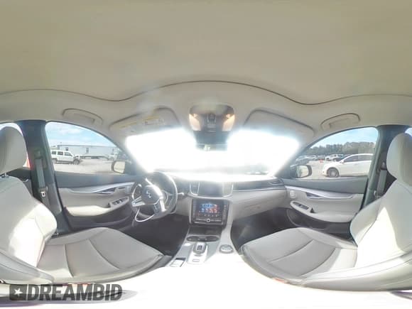 ✅ 2024 Infiniti QX50 Luxe • VIN: 3PCAJ5BA2RF105545 • Лот: 70444845. Опубликован ранее на Copart с пробегом 11 113 миль. Бесплатный доступ к архиву аукционных продаж из США и подробный отчёт об истории автомобиля на DreamBid. Изображение 15.