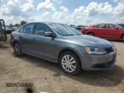 ✅ 2011 Volkswagen Jetta SE • VIN: 3VWDZ7AJ5BM377721 • Лот: 62759325. Опубликован ранее на Copart с пробегом 134 121 миль. Бесплатный доступ к архиву аукционных продаж из США и подробный отчёт об истории автомобиля на DreamBid. Изображение 4.