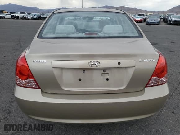 ✅ 2006 Hyundai Elantra GLS • VIN: KMHDN46D06U370396 • Lot: 62911555. Wystawiony na Copart z przebiegiem 46 331 mil. Bezpłatny archiwum sprzedaży aukcyjnych z USA i szczegółowy raport historii pojazdu na DreamBid. Zdjęcie 6.