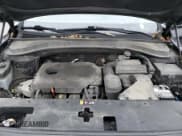 ✅ 2019 Hyundai Santa Fe SE • VIN: 5NMS2CADXKH085146 • Lot: 75322683. Wystawiony na Copart z przebiegiem 123 420 mil. Bezpłatny archiwum sprzedaży aukcyjnych z USA i szczegółowy raport historii pojazdu na DreamBid. Zdjęcie 12.