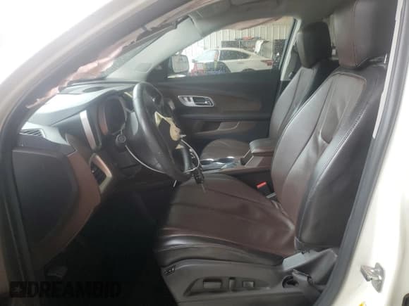 ✅ 2014 Chevrolet Equinox LTZ • VIN: 1GNFLHEK4EZ114149 • Лот: 68635375. Опубликован ранее на Copart с пробегом 190 334 миль. Бесплатный доступ к архиву аукционных продаж из США и подробный отчёт об истории автомобиля на DreamBid. Изображение 7.