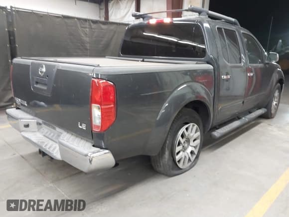 ✅ 2010 Nissan Frontier SE • VIN: 1N6AD0ER1AC422386 • Lot: 40995307. Wystawiony na IAAI z przebiegiem 195 742 mil. Bezpłatny archiwum sprzedaży aukcyjnych z USA i szczegółowy raport historii pojazdu na DreamBid. Zdjęcie 4.