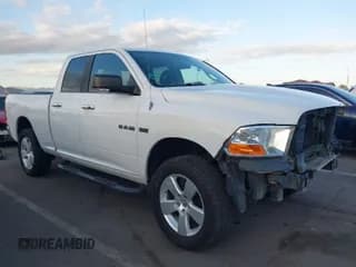 ✅ 2010 Dodge 1500 Laramie • VIN: 1D7RV1GT8AS240391 • Lot: 42034239. Wystawiony na IAAI z przebiegiem 133 829 mil. Bezpłatny archiwum sprzedaży aukcyjnych z USA i szczegółowy raport historii pojazdu na DreamBid. Zdjęcie 1.