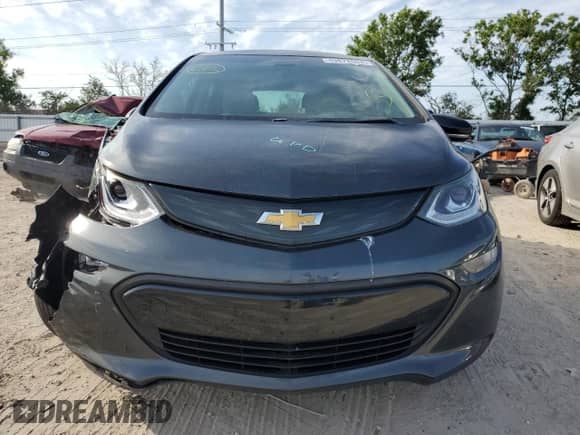 2017 Chevrolet Bolt EV LT z VIN 1G1FW6S02H4176666, wystawiony jako Copart lot #49872004 z przebiegiem 63 593 mil mil oraz . Historia ofert i sprzedaży dostępna na DreamBid. Obrazek 5.