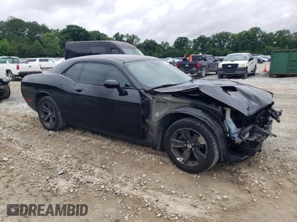 ✅ 2015 Dodge Challenger SXT • VIN: 2C3CDZAG2FH740546 • Lot: 55537814. Wystawiony na Copart z przebiegiem 167 941 mil. Bezpłatny archiwum sprzedaży aukcyjnych z USA i szczegółowy raport historii pojazdu na DreamBid. Zdjęcie 4.