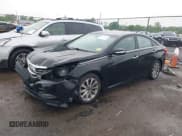 ✅ 2014 Hyundai Sonata Limited • VIN: 5NPEC4AB5EH899128 • Лот: 42274282. Опубликован ранее на IAAI с пробегом 165 627 миль. Бесплатный доступ к архиву аукционных продаж из США и подробный отчёт об истории автомобиля на DreamBid. Изображение 2.