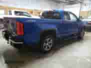 2018 Chevrolet Colorado 4WD Z71 с VIN 1GCHTDEN2J1148183, выставлен на аукционе Copart как лот 45186485 с пробегом 84 010 миль миль и Чистый • Clean title. История ставок и продаж доступна на DreamBid. Изображение 3.