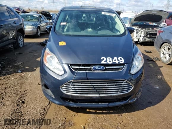 ✅ 2013 Ford C-Max SE • VIN: 1FADP5AU2DL523073 • Лот: 47290375. Опубликован ранее на Copart с пробегом 258 030 миль. Бесплатный доступ к архиву аукционных продаж из США и подробный отчёт об истории автомобиля на DreamBid. Изображение 5.