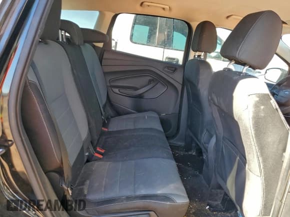 ✅ 2017 Ford Escape S • VIN: 1FMCU0F72HUB16080 • Lot: 95716705. Listed on Copart with 134,368 mi. Free auction sales archive from the USA and detailed vehicle history report at DreamBid. Image 11.