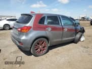 ✅ 2019 Mitsubishi Outlander ES • VIN: JA4AP3AU6KU002571 • Lot: 52652875. Listed on Copart with 101,204 mi. Free auction sales archive from the USA and detailed vehicle history report at DreamBid. Image 3.