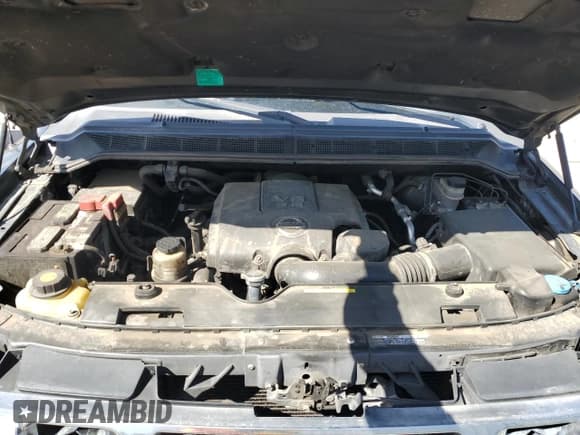 ✅ 2009 Nissan Titan XE • VIN: 1N6AA06A69N319126 • Lot: 51269565. Listed on Copart with 173,907 mi. Free auction sales archive from the USA and detailed vehicle history report at DreamBid. Image 11.