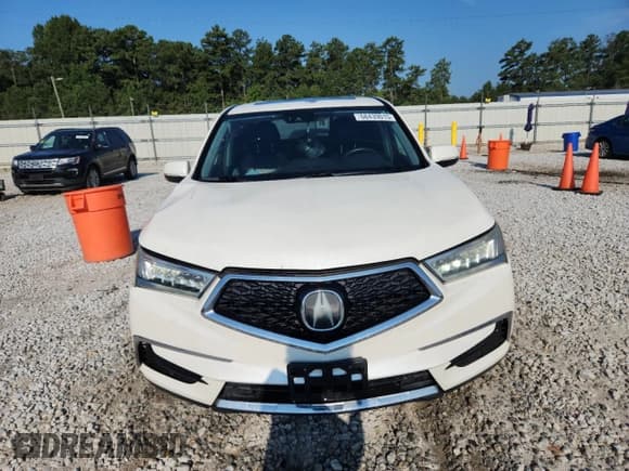 ✅ 2017 Acura MDX Technology • VIN: 5FRYD3H58HB011851 • Lot: 68439015. Wystawiony na Copart z przebiegiem 126 421 mil. Bezpłatny archiwum sprzedaży aukcyjnych z USA i szczegółowy raport historii pojazdu na DreamBid. Zdjęcie 5.