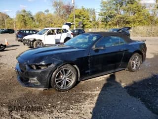 ✅ 2017 Ford Mustang EcoBoost Premium • VIN: 1FATP8UH6H5292720 • Lot: 86098145. Listed on Copart with 139,426 mi. Free auction sales archive from the USA and detailed vehicle history report at DreamBid. Image 1.