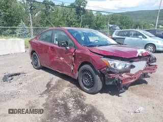 2019 Subaru Impreza z VIN 4S3GKAA63K3606539, wystawiony jako IAAI lot #42739447 z przebiegiem 74 743 mil mil oraz . Historia ofert i sprzedaży dostępna na DreamBid. Obrazek 1.