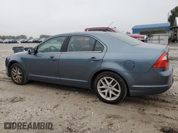 ✅ 2012 Ford Fusion SEL • VIN: 3FAHP0JG6CR218559 • Lot: 90133975. Listed on Copart with 141,409 mi. Free auction sales archive from the USA and detailed vehicle history report at DreamBid. Image 2.