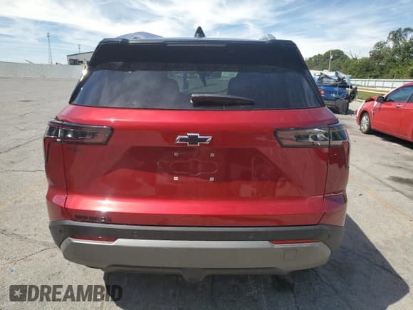 ✅ 2025 Chevrolet Equinox FWD LT • VIN: 3GNAXHEG2SL316419 • Lot: 70832735. Wystawiony na Copart z przebiegiem 4 973 mil. Bezpłatny archiwum sprzedaży aukcyjnych z USA i szczegółowy raport historii pojazdu na DreamBid. Zdjęcie 6.