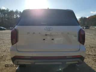 2024 Hyundai Palisade SEL с VIN KM8R4DGE2RU711950, выставлен на аукционе Copart как лот 77427754 с пробегом 12 772 миль миль и Списание • Salvage title. История ставок и продаж доступна на DreamBid. Изображение 6.