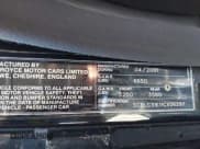 ✅ 2001 Bentley Arnage • VIN: SCBLC31E11CX06297 • Lot: 41980275. Wystawiony na IAAI z przebiegiem 63 510 mil. Bezpłatny archiwum sprzedaży aukcyjnych z USA i szczegółowy raport historii pojazdu na DreamBid. Zdjęcie 9.