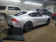 ✅ 2021 Toyota Supra 3.0 • VIN: WZ1DB0C05MW043888 • Lot: 91115565. Listed on Copart with 42,909 mi. Free auction sales archive from the USA and detailed vehicle history report at DreamBid. Image 3.