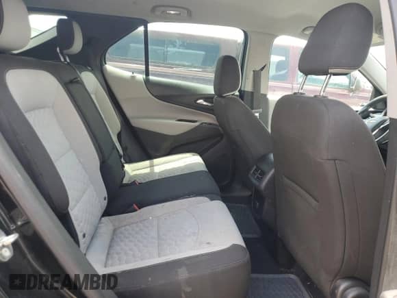 2018 Chevrolet Equinox LS с VIN 2GNAXREV5J6213793, выставлен на аукционе Copart как лот 62110075 с пробегом 78 948 миль миль и На запчасти • Non repairable. История ставок и продаж доступна на DreamBid. Изображение 11.
