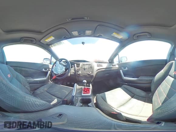 ✅ 2013 Honda Civic Si • VIN: 2HGFG4A58DH705218 • Lot: 70767815. Listed on Copart with Not provided. Free auction sales archive from the USA and detailed vehicle history report at DreamBid. Image 14.