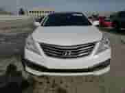 2017 Hyundai Azera Limited z VIN KMHFH4JG0HA581913, wystawiony jako Copart lot #82383294 z przebiegiem 106 947 mil mil oraz Szkoda całkowita • Salvage title. Historia ofert i sprzedaży dostępna na DreamBid. Obrazek 13.