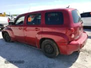 ✅ 2011 Chevrolet HHR LS • VIN: 3GNBAAFW6BS546652 • Lot: 52353974. Listed on Copart with 267,649 mi. Free auction sales archive from the USA and detailed vehicle history report at DreamBid. Image 2.