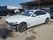 ✅ 2018 BMW 5 Series 530e • VIN: WBAJA9C50JB033516 • Lot: 43407046. Listed on IAAI with 108,959 mi. Free auction sales archive from the USA and detailed vehicle history report at DreamBid. Image 18.