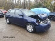 ✅ 2009 Hyundai Elantra GLS • VIN: KMHDU45D99U770370 • Lot: 90866945. Listed on Copart with 234,813 mi. Free auction sales archive from the USA and detailed vehicle history report at DreamBid. Image 4.