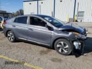 ✅ 2018 Hyundai Ioniq SEL • VIN: KMHC75LCXJU098603 • Lot: 47458225. Wystawiony na Copart z przebiegiem 46 735 mil. Bezpłatny archiwum sprzedaży aukcyjnych z USA i szczegółowy raport historii pojazdu na DreamBid. Zdjęcie 4.