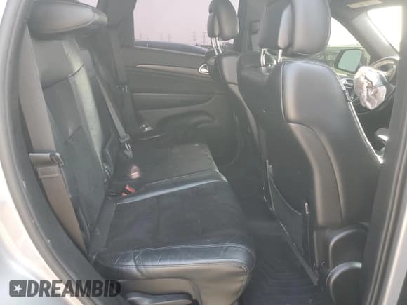 ✅ 2015 Jeep Grand Cherokee Laredo • VIN: 1C4RJFAG4FC122726 • Лот: 67010975. Опубликован ранее на Copart с пробегом 138 855 миль. Бесплатный доступ к архиву аукционных продаж из США и подробный отчёт об истории автомобиля на DreamBid. Изображение 10.