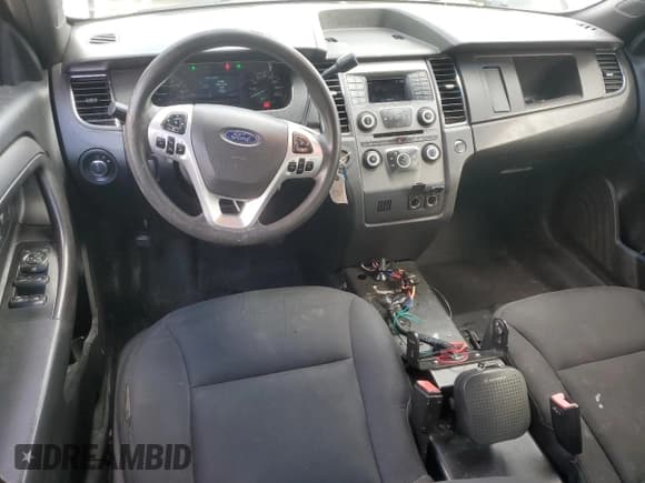 ✅ 2016 Ford Police Interceptor • VIN: 1FAHP2MK8GG101249 • Lot: 86237655. Wystawiony na Copart z przebiegiem 170 652 mil. Bezpłatny archiwum sprzedaży aukcyjnych z USA i szczegółowy raport historii pojazdu na DreamBid. Zdjęcie 8.