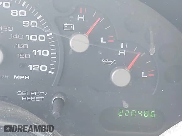 ✅ 2003 Ford Explorer XLS • VIN: 1FMZU62K93ZA84036 • Lot: 42769332. Listed on IAAI with 220,486 mi. Free auction sales archive from the USA and detailed vehicle history report at DreamBid. Image 7.