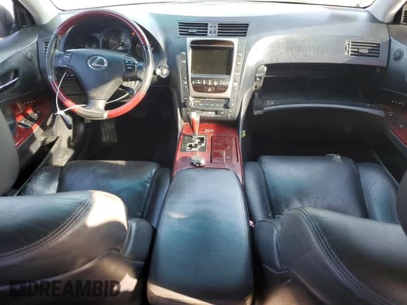 ✅ 2006 Lexus GS 300 • VIN: JTHCH96S760010213 • Lot: 83987425. Wystawiony na Copart z przebiegiem 150 476 mil. Bezpłatny archiwum sprzedaży aukcyjnych z USA i szczegółowy raport historii pojazdu na DreamBid. Zdjęcie 8.