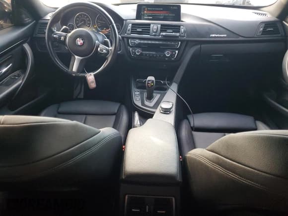 ✅ 2017 BMW 4 Series 430i • VIN: WBA4R7C52HK895799 • Lot: 93554555. Listed on Copart with 49,815 mi. Free auction sales archive from the USA and detailed vehicle history report at DreamBid. Image 8.