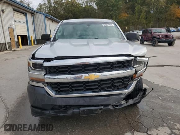 ✅ 2018 Chevrolet Silverado 1500 LS • VIN: 1GCNKNEC8JZ355415 • Lot: 87274435. Listed on Copart with 152,086 mi. Free auction sales archive from the USA and detailed vehicle history report at DreamBid. Image 5.