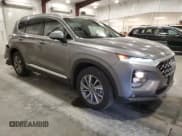 ✅ 2020 Hyundai Santa Fe SEL • VIN: 5NMS3CAD2LH160081 • Lot: 72918423. Wystawiony na Copart z przebiegiem 49 400 mil. Bezpłatny archiwum sprzedaży aukcyjnych z USA i szczegółowy raport historii pojazdu na DreamBid. Zdjęcie 4.