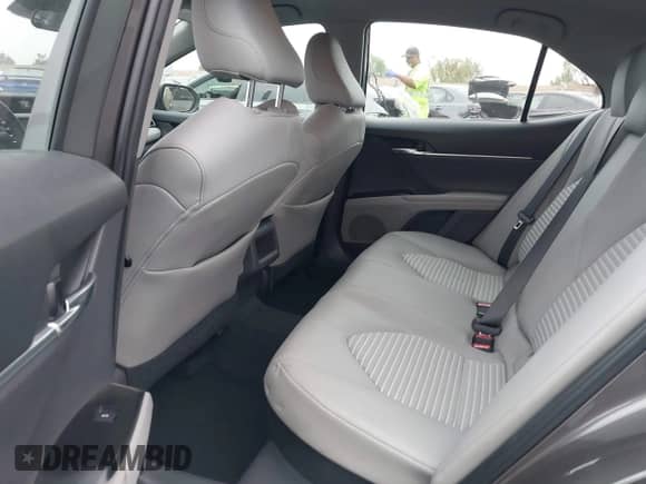 2020 Toyota Camry Hybrid SE с VIN 4T1G31AK7LU014336, выставлен на аукционе IAAI как лот 42370003 с пробегом 48 880 миль миль и . История ставок и продаж доступна на DreamBid. Изображение 8.