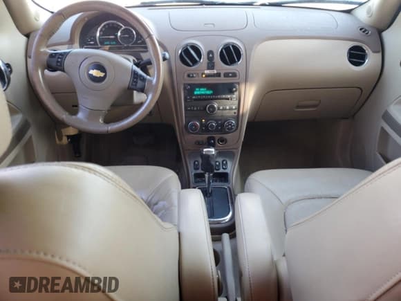 ✅ 2006 Chevrolet HHR LT • VIN: 3GNDA23P66S627135 • Lot: 43251675. Listed on Copart with 139,586 mi. Free auction sales archive from the USA and detailed vehicle history report at DreamBid. Image 8.