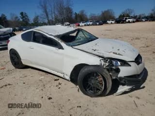 ✅ 2010 Hyundai Genesis Coupe R-Spec • VIN: KMHHT6KDXAU026379 • Lot: 46516435. Wystawiony na Copart z przebiegiem 98 990 mil. Bezpłatny archiwum sprzedaży aukcyjnych z USA i szczegółowy raport historii pojazdu na DreamBid. Zdjęcie 4.