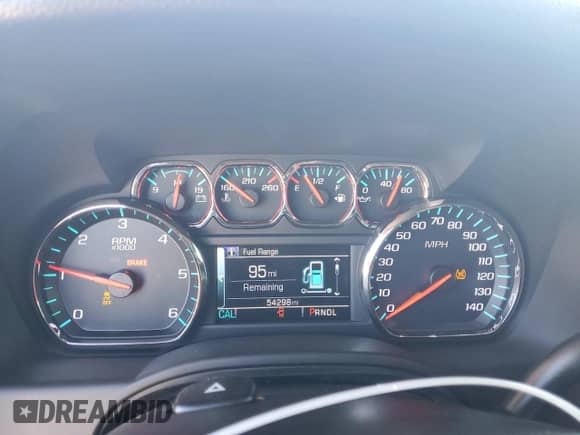 2018 Chevrolet Suburban LS с VIN 1GNSCGEC6JR300464, выставлен на аукционе Copart как лот 49809615 с пробегом 54 298 миль миль и Списание • Salvage title. История ставок и продаж доступна на DreamBid. Изображение 9.