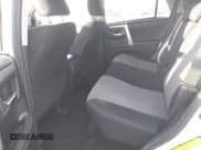 ✅ 2022 Toyota 4Runner SR5 • VIN: JTEMU5JR2N6053461 • Lot: 43846742. Listed on IAAI with 37,736 mi. Free auction sales archive from the USA and detailed vehicle history report at DreamBid. Image 8.