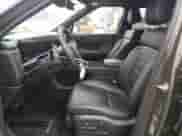 2024 Hyundai Santa Fe Calligraphy with VIN 5NMP5DGL7RH043139, listed as a Copart auction lot 82081945 with 13,959 mi miles and Salvage title. Bid and sale history available at DreamBid. Image 7.