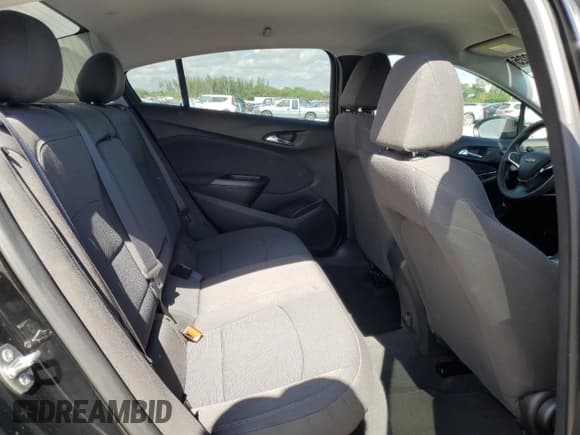 ✅ 2019 Chevrolet Cruze LT • VIN: 1G1BE5SM0K7125641 • Лот: 91841925. Опубликован ранее на Copart с пробегом 68 980 миль. Бесплатный доступ к архиву аукционных продаж из США и подробный отчёт об истории автомобиля на DreamBid. Изображение 10.