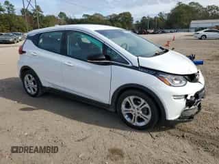 2020 Chevrolet Bolt EV LT с VIN 1G1FY6S09L4127905, выставлен на аукционе Copart как лот 80100223 с пробегом 23 831 миль миль и . История ставок и продаж доступна на DreamBid. Изображение 4.