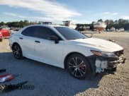 ✅ 2018 Toyota Camry LE • VIN: JTNB11HK0J3000772 • Lot: 84382425. Listed on Copart with 100,084 mi. Free auction sales archive from the USA and detailed vehicle history report at DreamBid. Image 4.