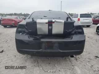 2009 Dodge Charger SXT with VIN 2B3KA33V19H552986, listed as a Copart auction lot 68633344 with 250,419 mi miles and Salvage title. Bid and sale history available at DreamBid. Image 6.